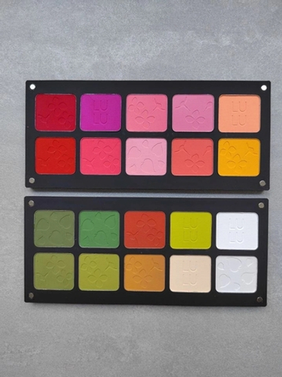 Набор пастели " Нежный пион " в магнитных футлярах 20 цветов