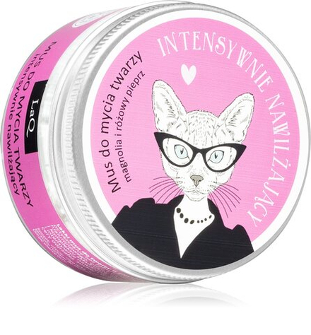 LaQ Kitten Magnolia - пена для глубокого очищения /   100  ml  / GTIN 5902730837152