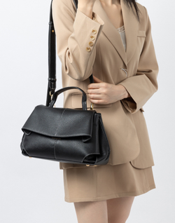 Сумка XOXO LEGENDS АМОНЕТ | Черный