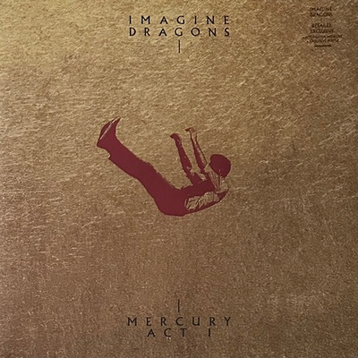 Imagine Dragons - Mercury - Act 1 (Франция 2021г.)