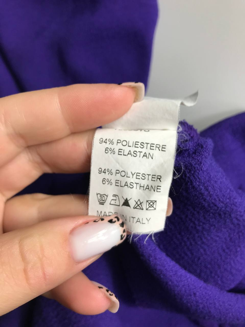 Платье из Италии в красивом оттенке 42 размера