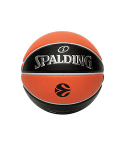 Мяч Spalding TF-1000 Euroleague 2021, размер 7, композитная кожа