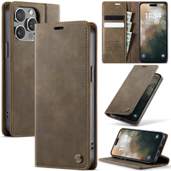 Чехол-книжка CaseMe RFiD iPhone 14 Pro Max