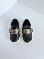 Кеды кожаные Fendi, 22