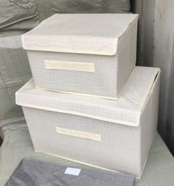 Органайзер ИКЕА КОРОБ 2шт