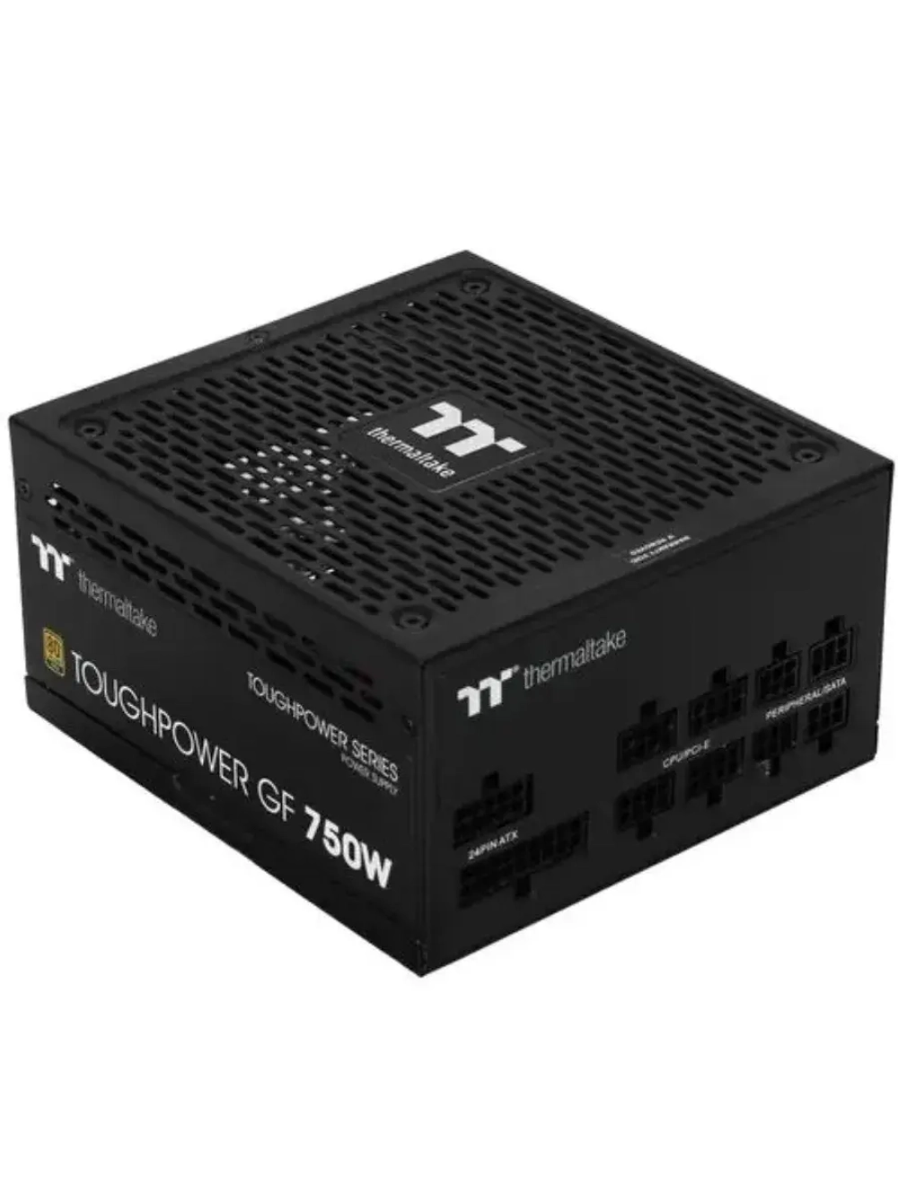 Блок питания Toughpower GF 750W PS-TPD-0750FNFAGE-2 BLACK