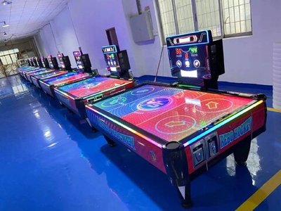 Аэрохоккей Rebo Hockey (2,25х1,57х1,6)