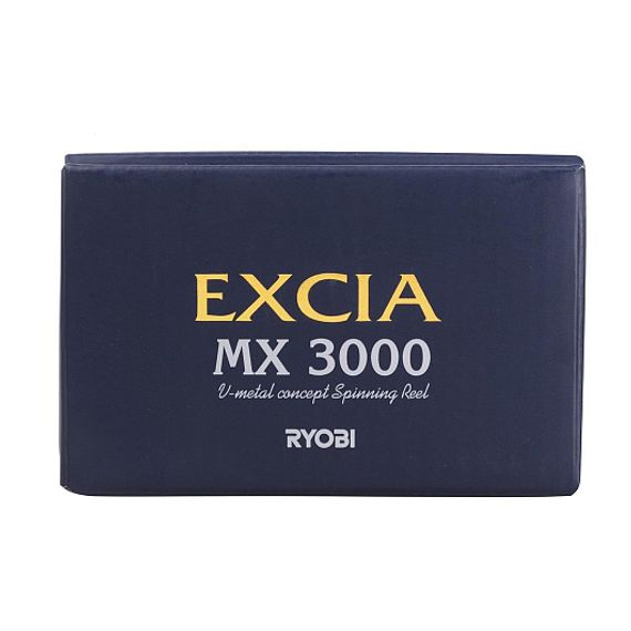 Катушка Excia MX 3000, 8+1под Ryobi