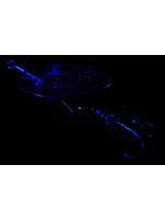 Блесна вращающаяся HIGASHI Fly 3g #106