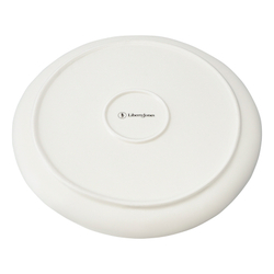 Набор обеденных тарелок 2шт 21см Liberty Jones White Cliffs