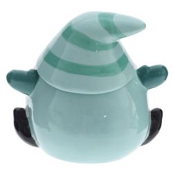 GAEM Конфетница "Гном", 400 мл, L14 W11 H12 см