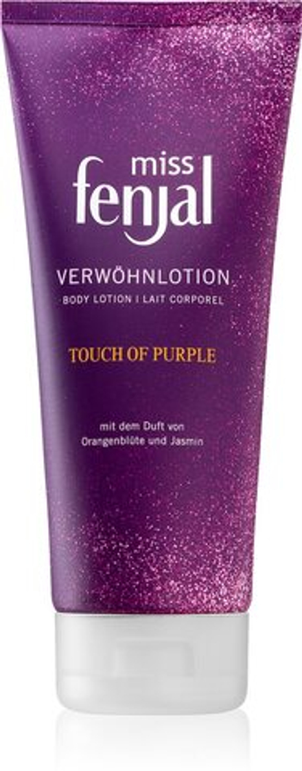 Fenjal Touch Of Purple - молочко для тела /   200  ml  / GTIN 4013162022502