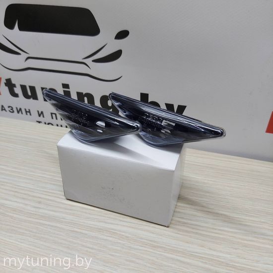 Повторители поворота Ford Focus 1 / Mondeo 3 smoke