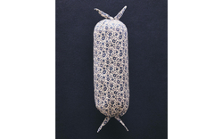 Декоративная подушка Zara Home, 14х35 см, хлопок, 6604/009