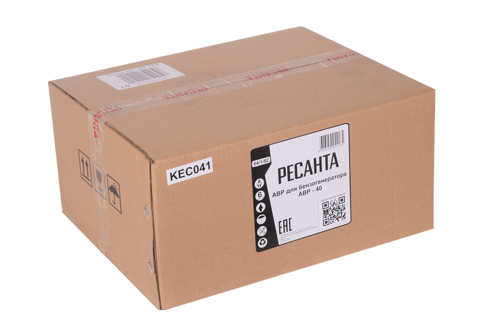 АВР для бензогенератора Ресанта АВР-40
