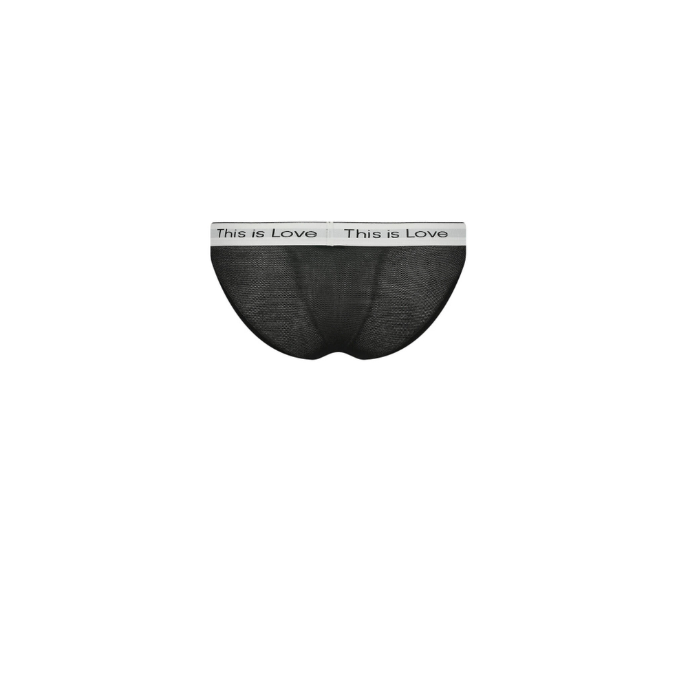 Трусики Calvin Klein Underwear - черный(000QF7205E)