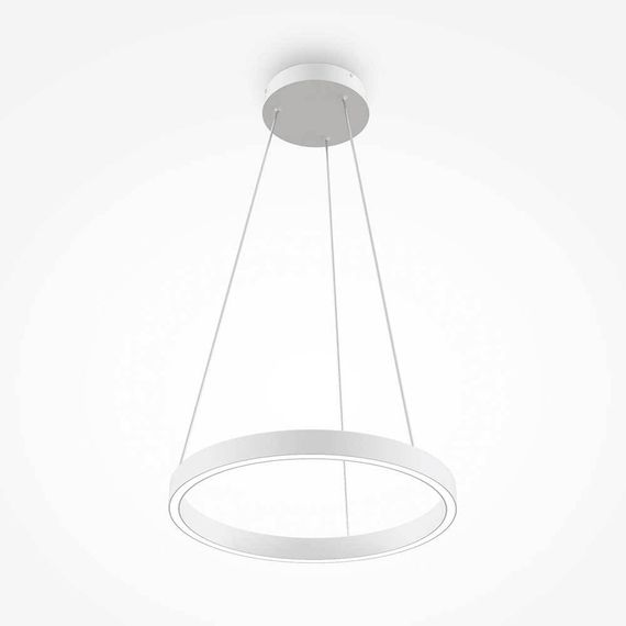 Подвесной светодиодный светильник Maytoni Rim MOD058PL-L22WK