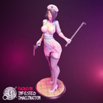 Фигурка Silent Hill nurse