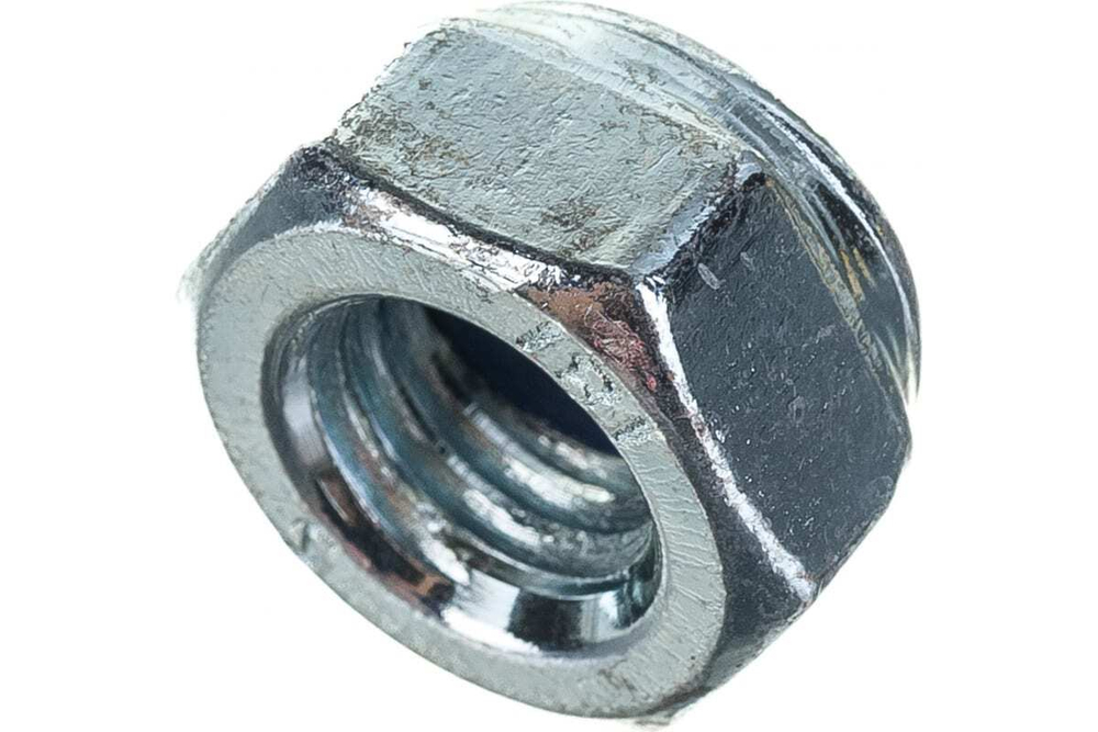 ГАЙКА САМОКОНТРЯЩАЯСЯ СТРОЙБАТ ОЦИНК DIN 985 М10 40ШТ