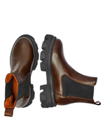 Кожаные челси Berenice Alohas - коричневый(S00809)