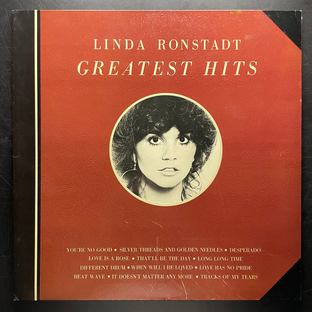 Linda Ronstadt - Greatest Hits (США 1977г.)