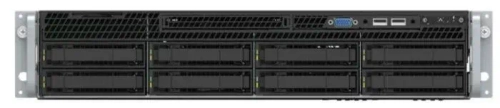 Сервер YADRO Yx22tPR1-0