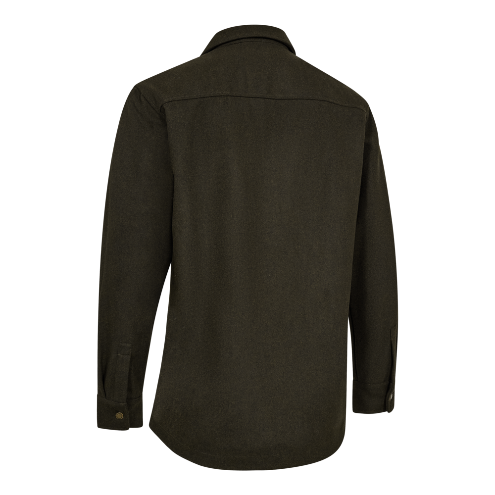 Рубашка Deerhunter Tatra Overshirt (374 Loden Wood)