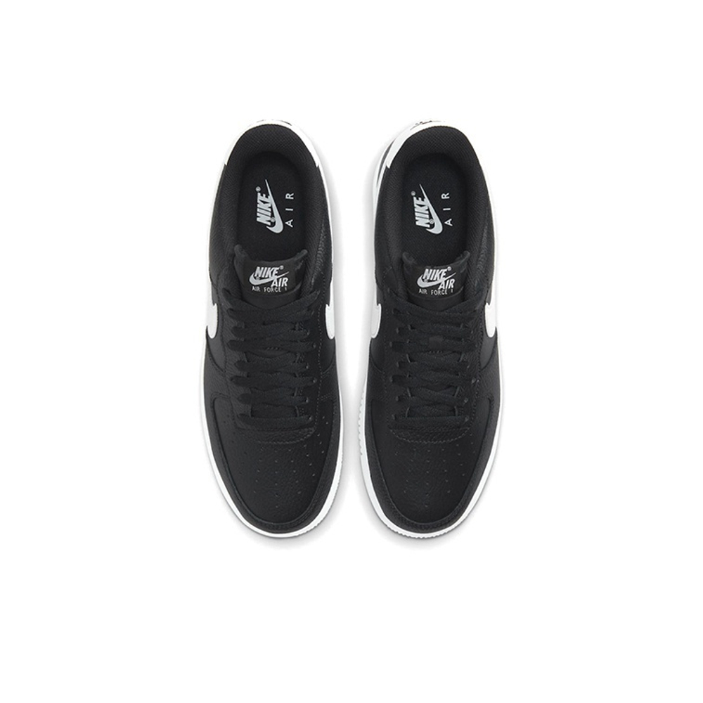 Кроссовки Nike Air Force 1 Low Black White