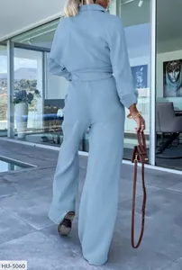 Костюм тройка HU-5058 Фабрика Моды