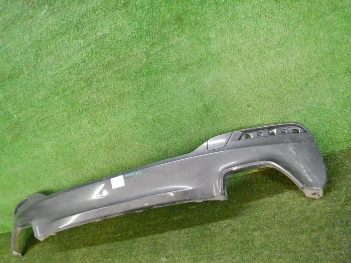 Юбка заднего бампера BMW 5er G30 (2017-2020) M-paket