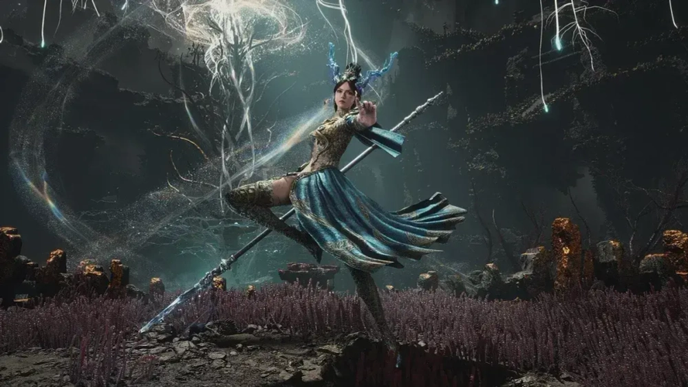 WUCHANG: Fallen Feathers PS5