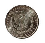 1 доллар Morgan СС 1883