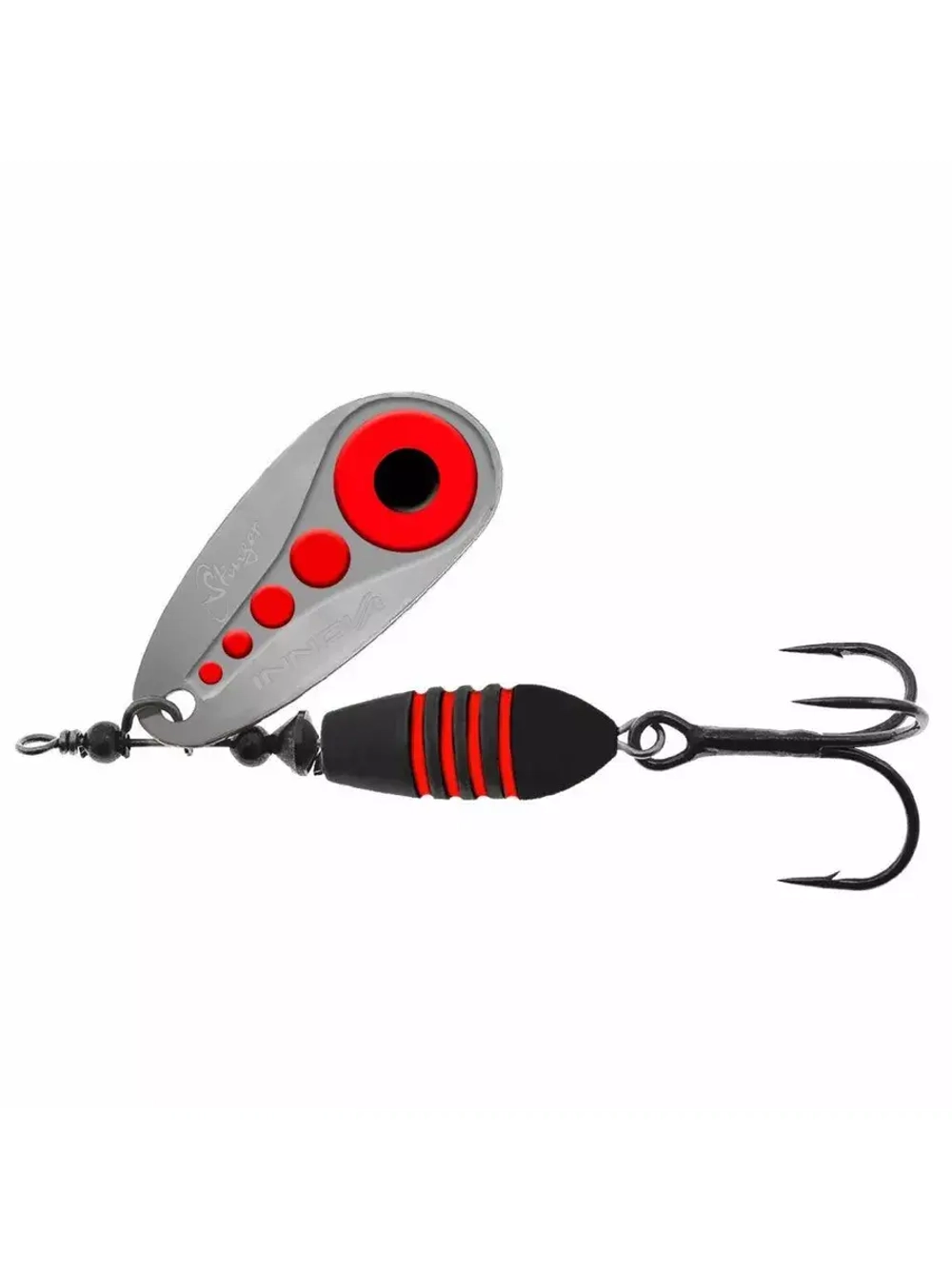 Блесна для рыбалки вращающаяся  Innova SR #4 12,0гр #015