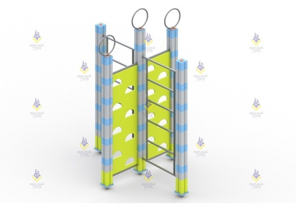 Спортивный лаз