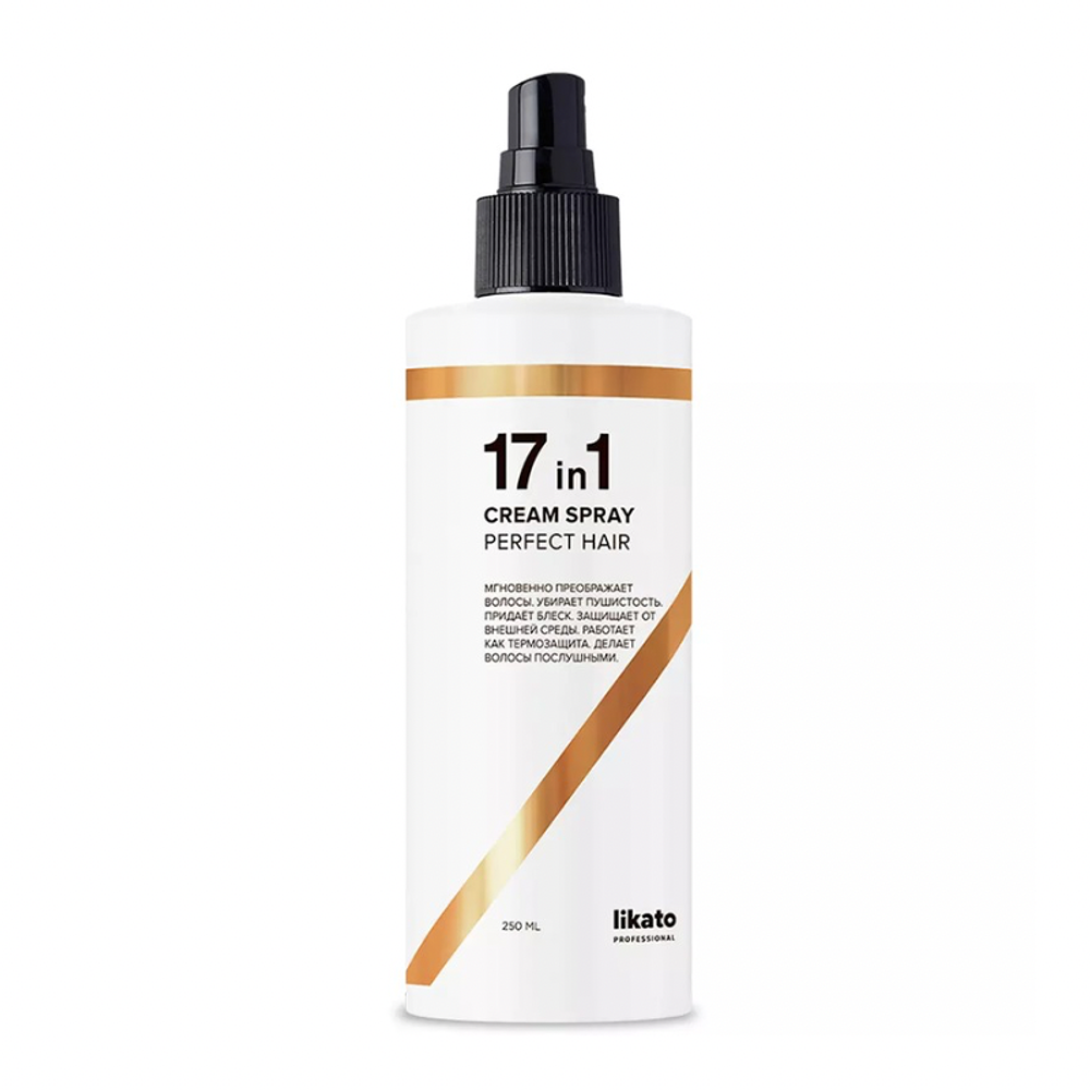 Likato крем спрей 17-в-1 250ml