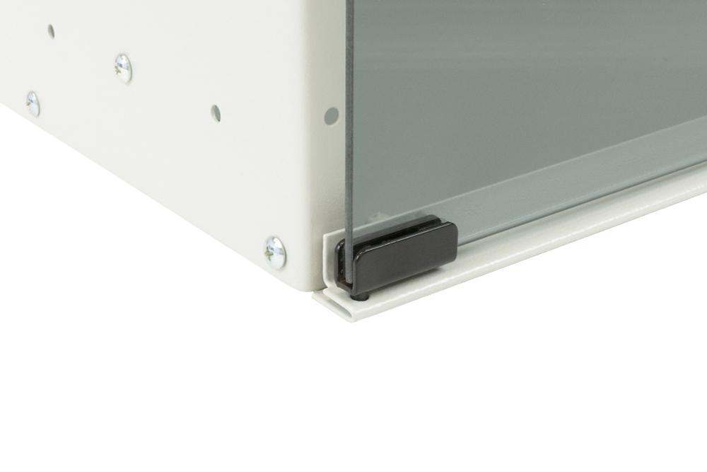 Шкаф настенный 19", 7U Estap SOHO7U40G