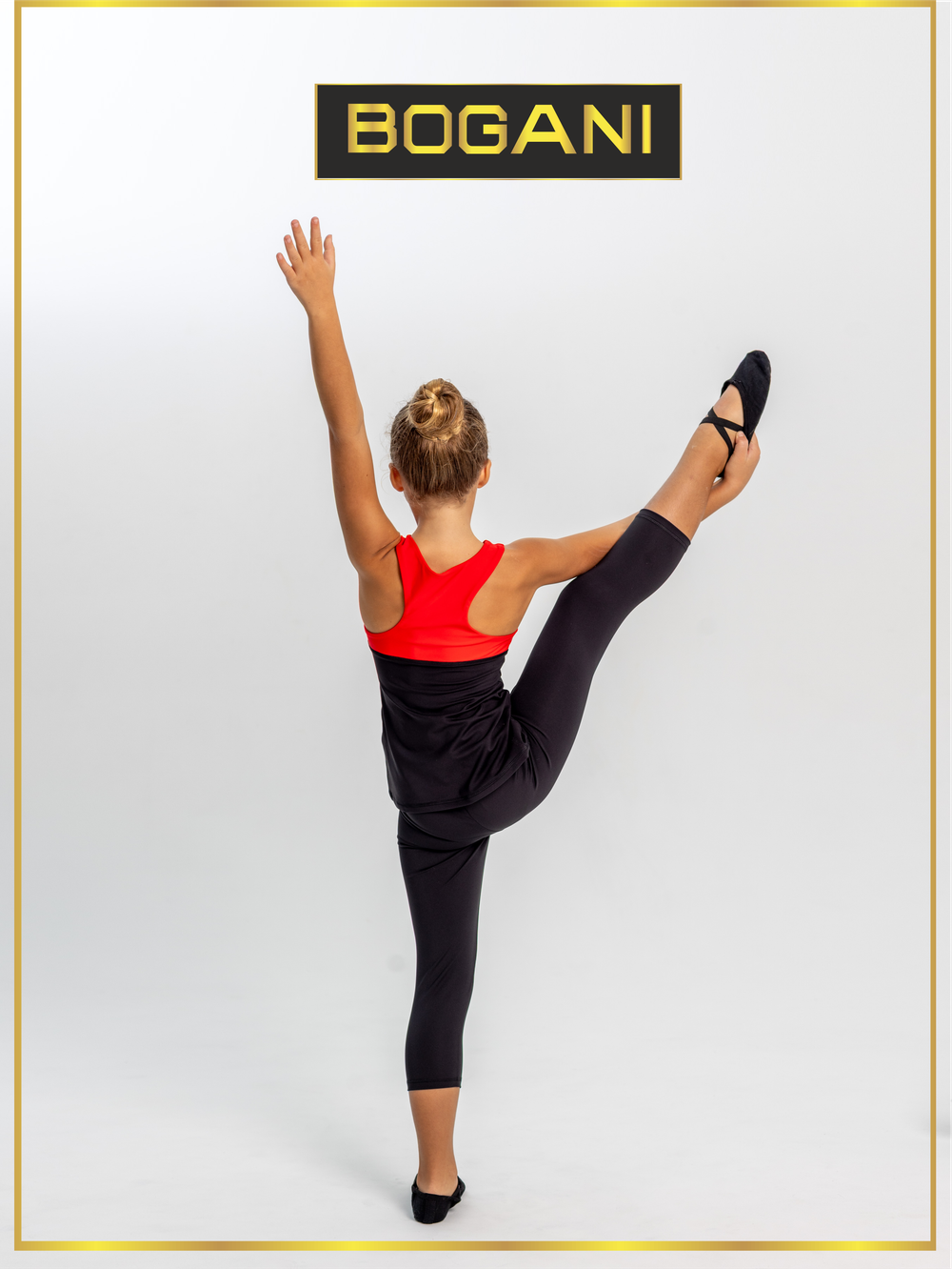 Майка двойная для тренировок