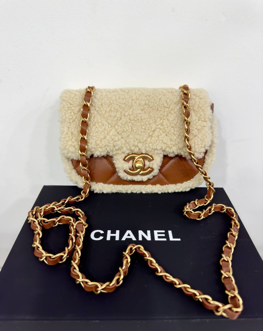 Сумка CHANEL