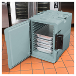 Термоконтейнер Cambro UPCS400 401 синевато-серый
