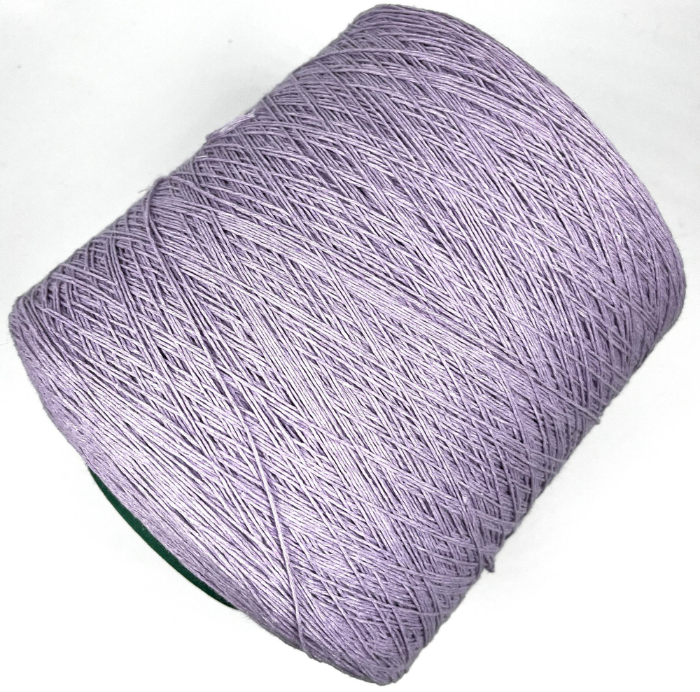 Loro Piana хлопок 50% шелк 50%, 650 м в 100г орхидея