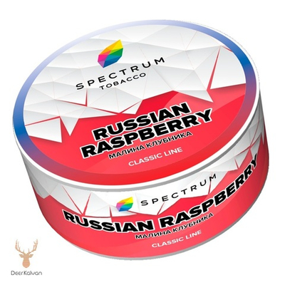 Spectrum "Russian Raspberry" (Малина Клубника) Classic Line 25 гр.