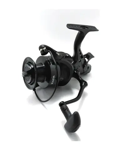 Безынерционная катушка с байтраннером 5000 Kaida ARCHER (7+1BB, мет. шпуля)