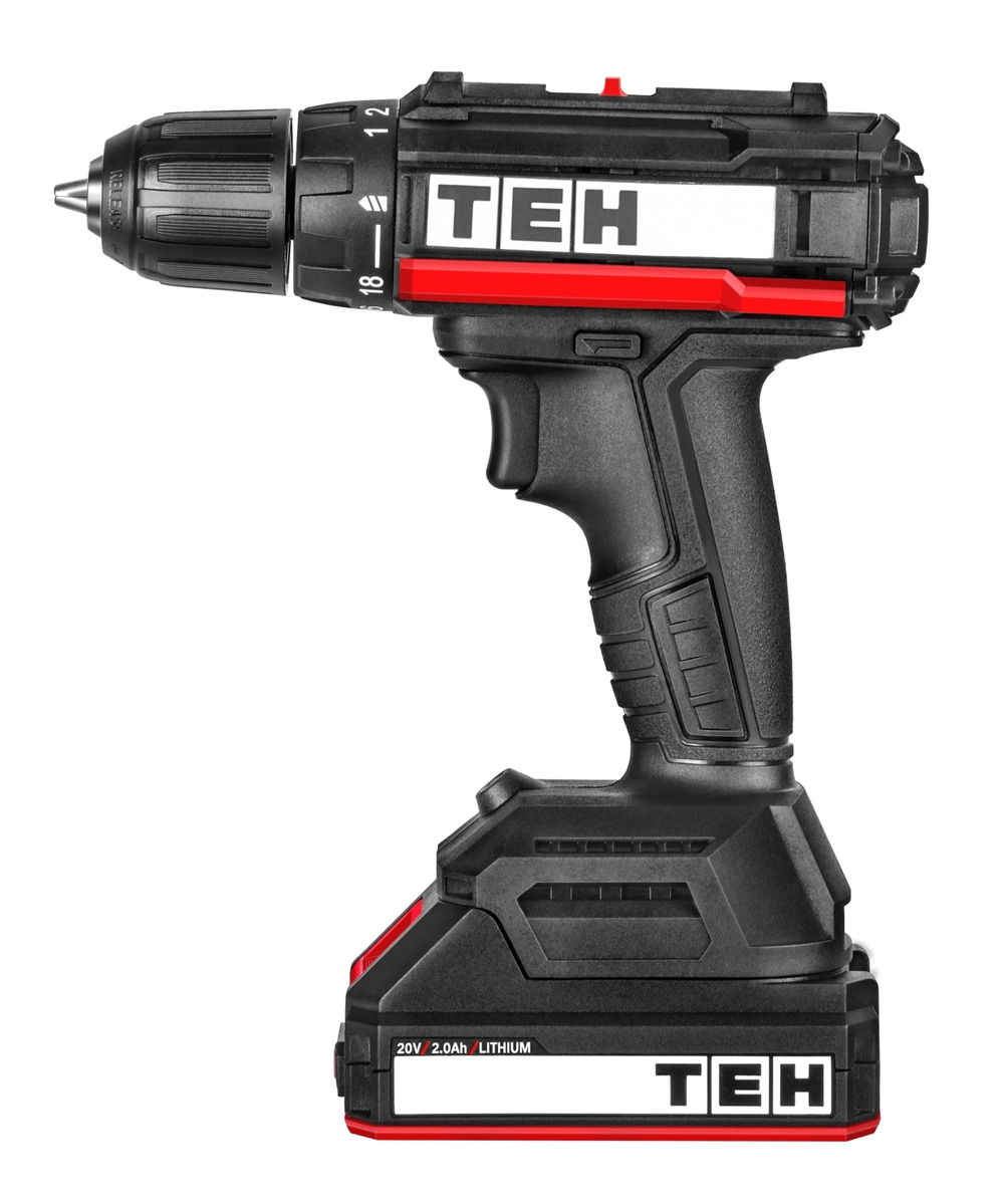 Аккумуляторный шуруповерт LD101