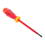 Отвертка Professional SL4х0,8 мм VDE 1000В EKF