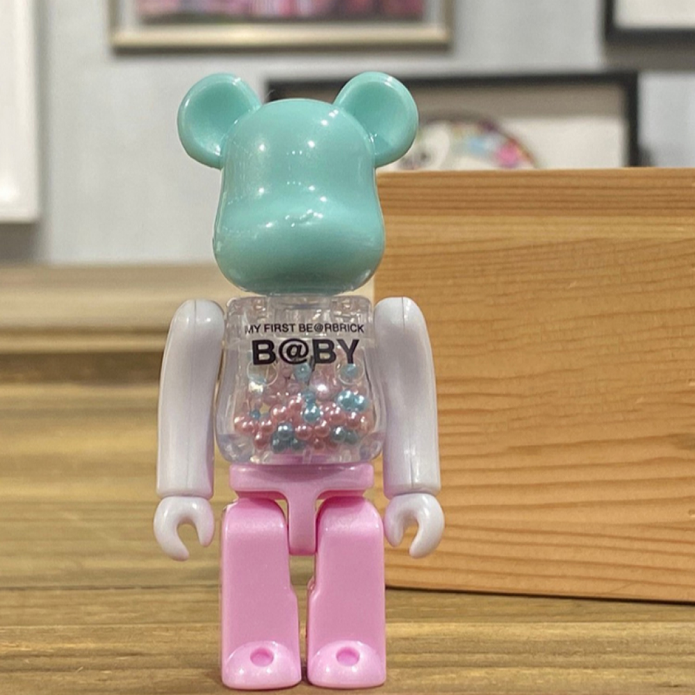 Дизайнерские игрушки BE@RBRICK WF FASHION 2019, 1081509-600568372