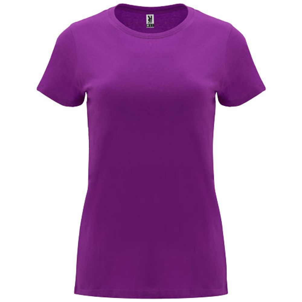 Женская футболка Capri с короткими рукавами