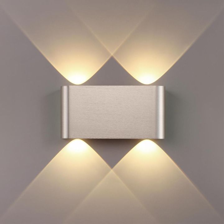 Настенный светильник ODEON LIGHT HIGHTECH 7106/4WL