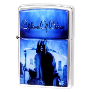 Зажигалка сувенирная Children Of Bodom Follow The Reaper (547)