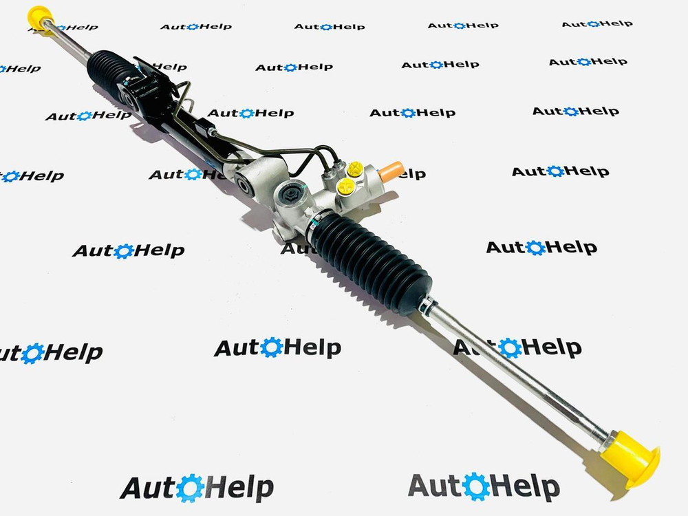 Рулевая рейка 4410A095, 4410A537 RHD (правый руль) Mitsubishi Delica D:5 CV5W
