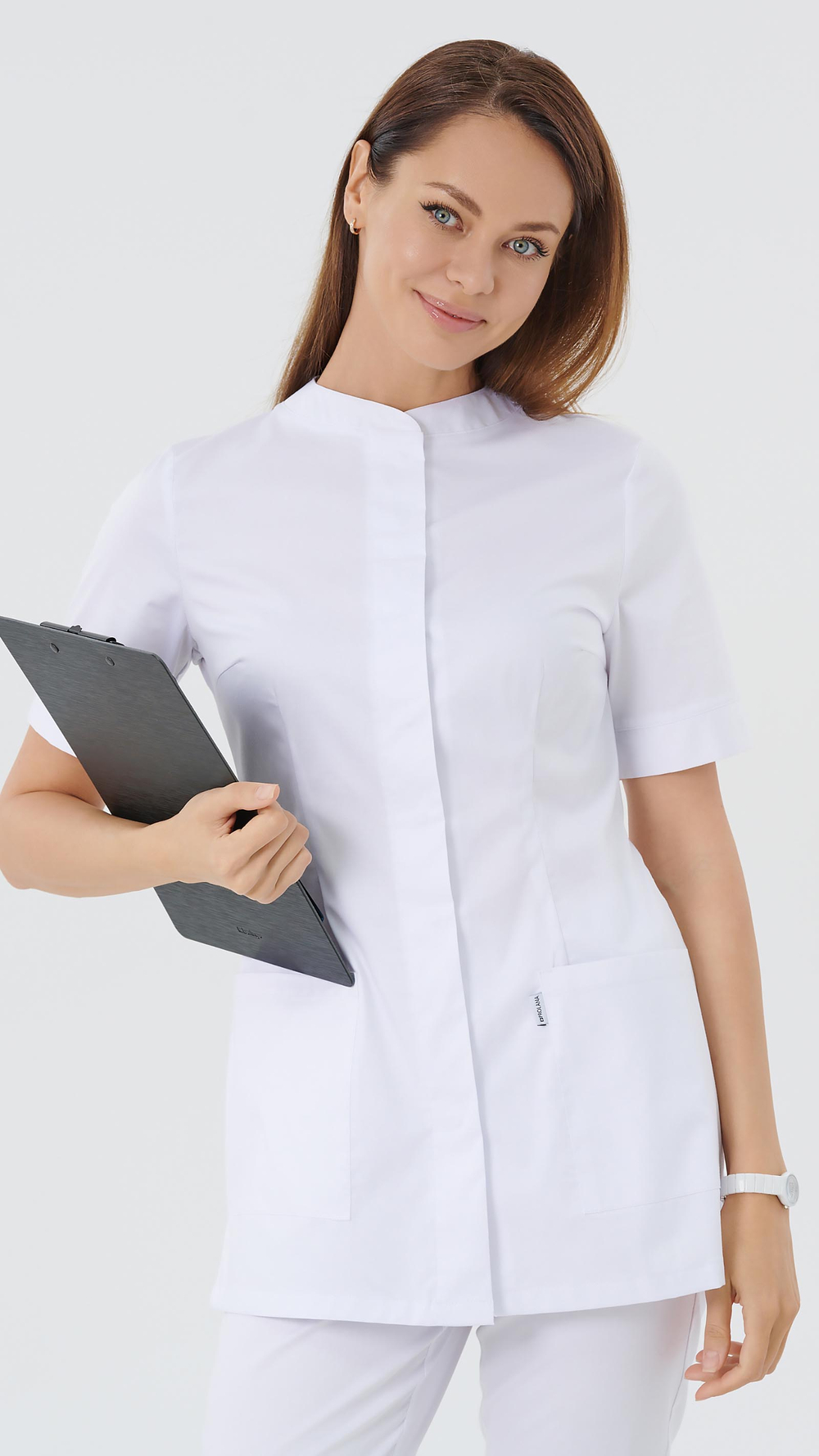 Костюм медицинский Даниэла кор. рукав №0